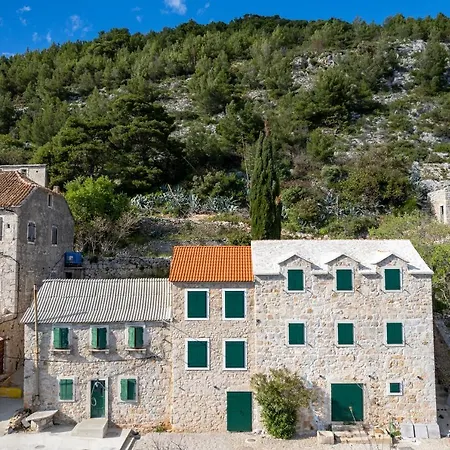 Resport Lejlighed Murvica (Brac)