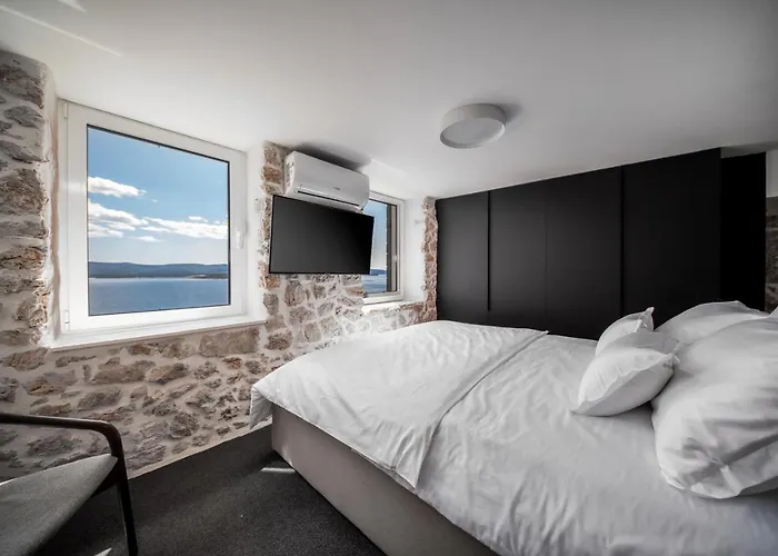 Lejlighed Resport Murvica (Brac)