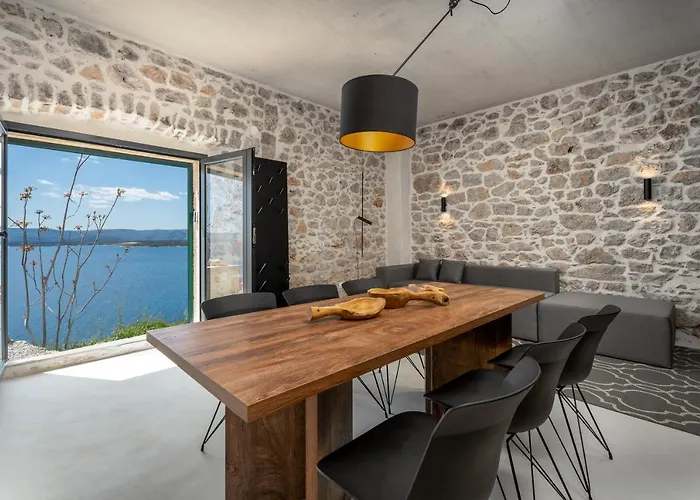 Resport Lejlighed Murvica (Brac)