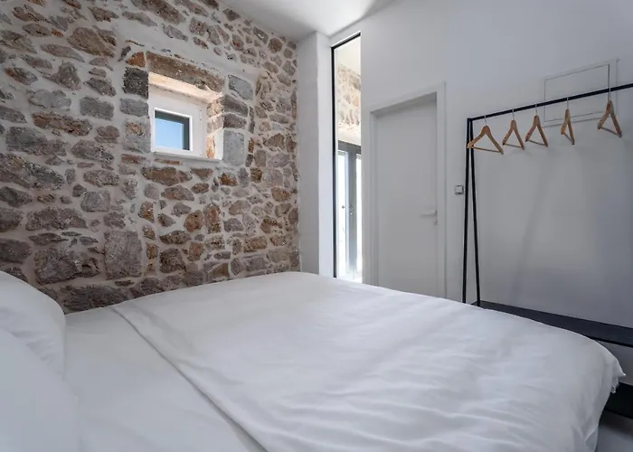 Resport Lejlighed Murvica (Brac)