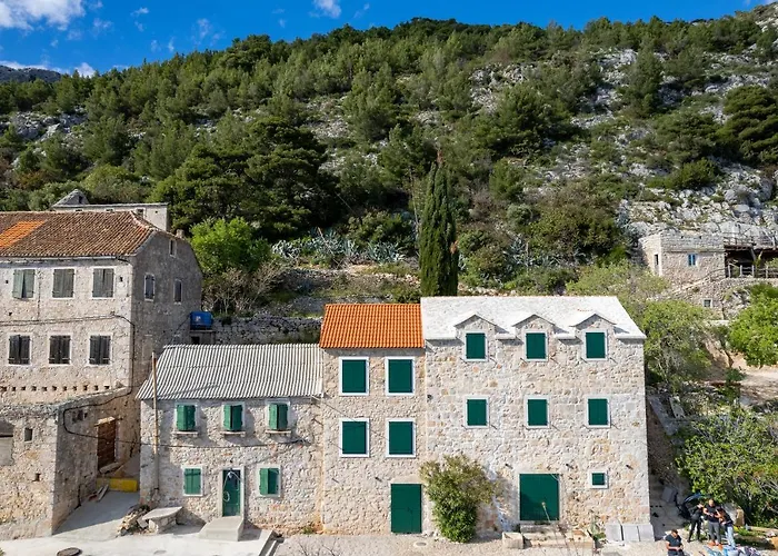 Resport Lejlighed Murvica (Brac)