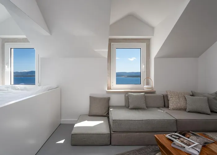 Resport Lejlighed Murvica (Brac)