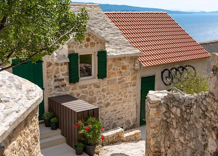 Resport Lejlighed Murvica (Brac)