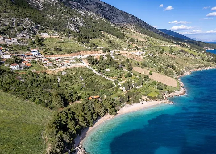 Appartement Resport Murvica (Brac)